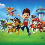Una imagen de la serie "La Patrulla canina"
