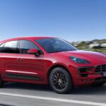 En la gama del Macan figuraban hasta ahora el Macan S, el S Diésel, el GTS (en la imagen) y el Turbo.
