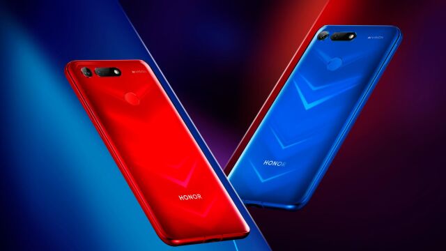 Honor View 20, la apuesta asiática con más estilo, firma un acuerdo con Moschino