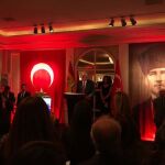 Fiesta Nacional de Turquía en Madrid