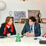Reunión de trabajo para creación unidad policial especializada en prevención delitos odio/discriminación