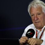 Muere Charlie Whiting, el mítico juez de carrera de la Formula 1