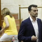 «Representa la síntesis de lo peor de la política», señaló Maíllo a Díaz