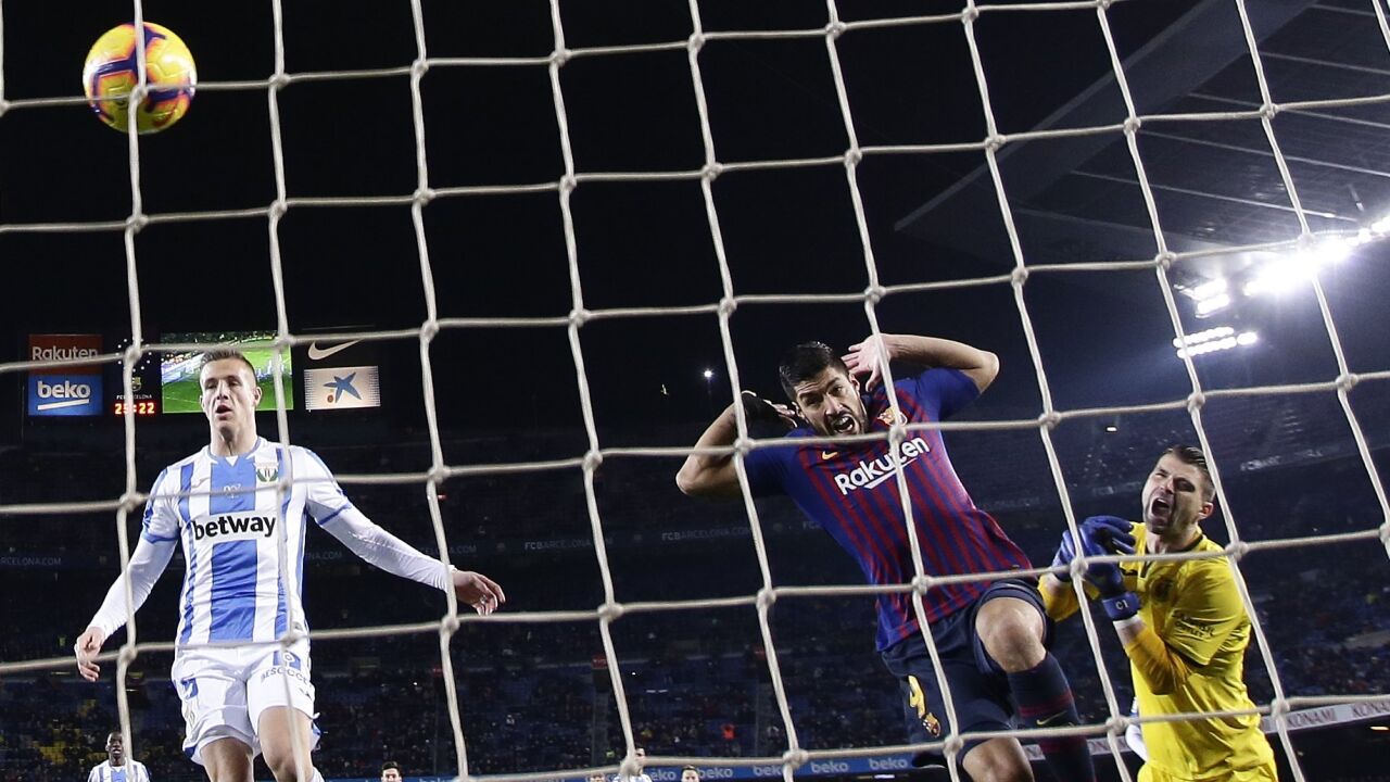 Messi y la pereza del Var