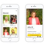 Lumen, la app de citas para hombres y mujeres con más de 50 años