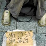 La crisis llevó el paro y los desahucios a cifras de récord