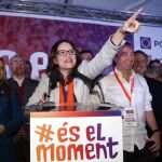 Oltra: «Hemos echado al PP fuera del Gobierno»