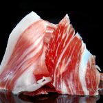 Jamón con denominación científica