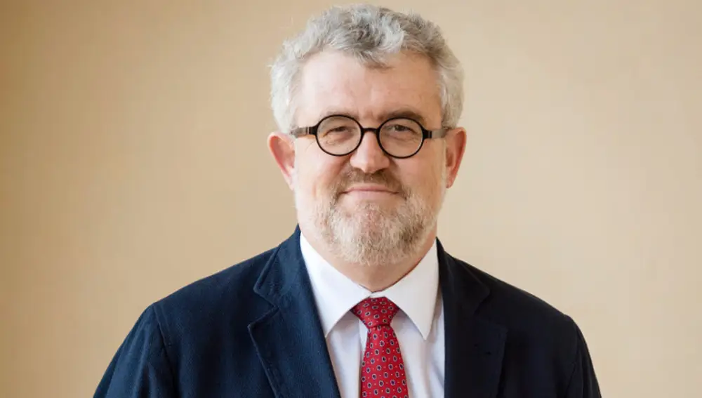 Miguel Falomir, director del Museo del Prado