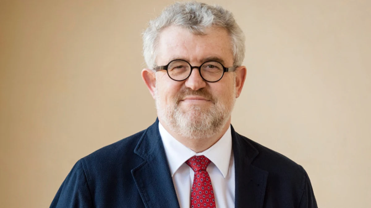 Miguel Falomir, director del Museo del Prado