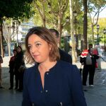 Isabel Ambrosio, alcalde de Córdoba / Foto: Manuel Olmedo
