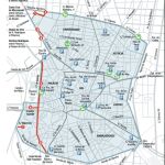 Mapa de Madrid Central