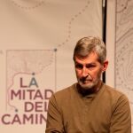 El secretario general de Podemos Madrid, Julio Rodríguez