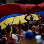 Protesta contra el presidente de Venezuela, Nicolás Maduro / Foto: Efe