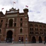 Exteriores de la Monumental de Las Ventas