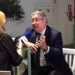 Zoido: «El único partido que tiene un programa real de cambio para Andalucía es el PP»