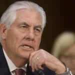 Rex Tillerson