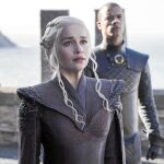 Daenerys fue uno de los personajes más comentados en Twitter