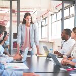 El 75% de las empresas tiene al menos una mujer ocupando puestos de alta dirección/dreamstime