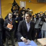 El voto de Rivera