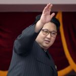 El líder norcoreano Kim Jong Un en Pyongyang, en una imagen del 10 de mayo de 2016
