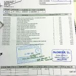 El Ateneo presentó en noviembre las facturas con las que justifica la subvención de 2016. Sobre estas líneas, algunos de los tiques presentados, como el gasto en papel higiénico y en ropa para los empleados