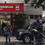 Uno de los policías acusado de la muerte de una española en Río estuvo en la cárcel por homicidio