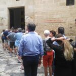 El Museo Picasso Málaga cuenta actualmente con un total de 233 obras y 166 de Pablo Picasso cedidas en comodato por la Fundación Almine y Bernard Ruiz-Picasso para el Arte (FABA) / Foto: EP