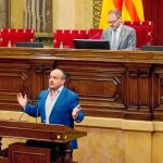 El único candidato a presidir el PP, Alejandro Fernández, será proclamado en el próximo congreso del 10 de noviembre
