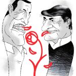 Pedro Sánchez y Javier Fernández