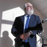 Miguel Arias Cañete: «Hay que jugar un papel clave en esta crisis de integración»