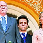 2015. Sus malas notas incitaron a sus padres a enviarle a un internado militar en Estados Unidos.