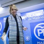 Dimisión de Aguirre el 14 de febrero de 2016