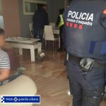 Imagen de la detención