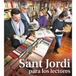 Sant Jordi para los lectores