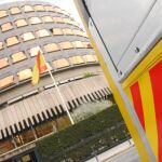 El Pleno del Tribunal Constitucional ya suspendió cautelarmente el pasado septiembre el artículo de la ley autonómica tras ser recurrido por el Gobierno