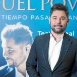 Miguel Poveda / Foto: Luis Díaz