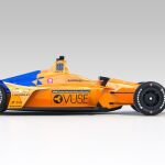 El McLaren con el que Alonso puede hacer historia