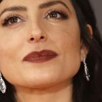 Bárbara Lennie, con pendientes de Suárez, en la Gala de los Goya