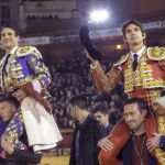 El matador de toros Sebastián Castella