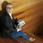 Alfonso Egea: «No hay noticia que valga más que la detención de un asesino»