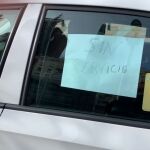 Así piensan los madrileños sobre la huelga de taxis
