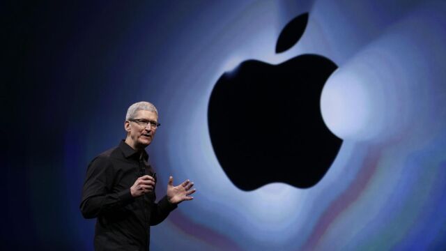 El CEO de Apple, Tim Cook, en una imagen de archivo