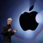 El CEO de Apple, Tim Cook, en una imagen de archivo