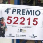 «Me quedé con una serie. 180.000 euros me han tocado»