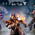 Tráiler de lanzamiento de Destiny El Rey de los Poseídos, que pierde el raid en su estreno