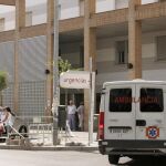 Imagen de archivo de Urgencias de un hospital de Andalucía