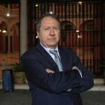 El presidente del Consejo Consultivo, Juan Cano Bueso