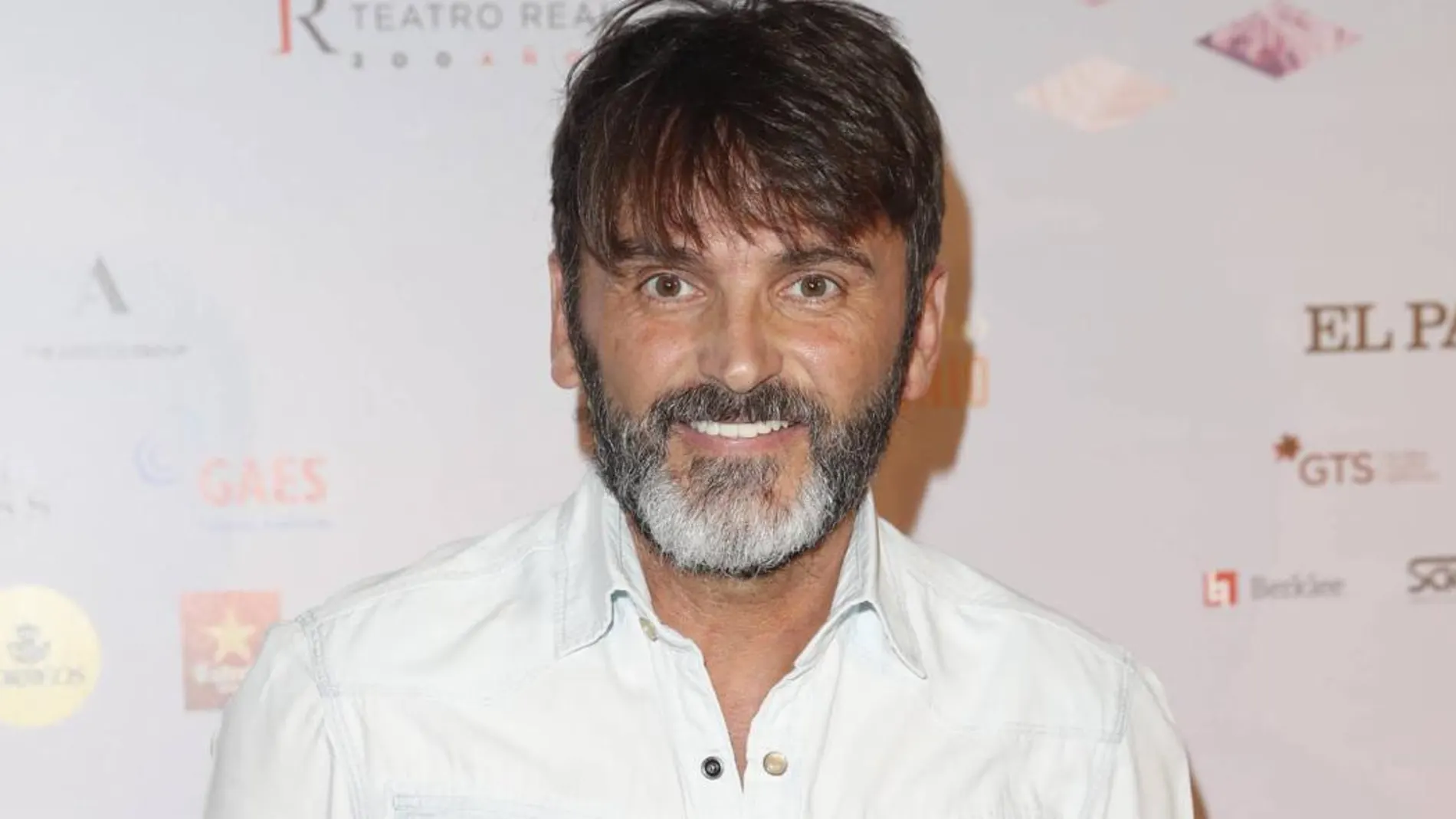 Fernando Tejero, en una imagen de archivo / Gtres