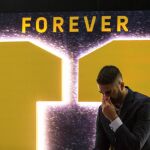 El escolta Juan Carlos Navarro explicó, en la rueda de prensa de despedida como jugador en activo, que su idea era seguir un año más. Foto: Efe / Enric Fontcuberta